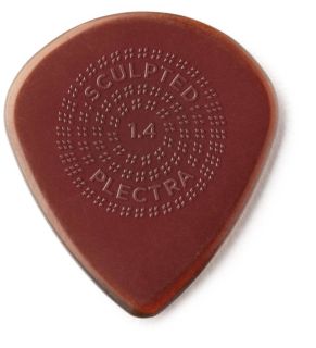 Hlavní obrázek Tvrdost do 2.0 DUNLOP Primetone Jazz III Grip Pick 1.4 mm 3 ks
