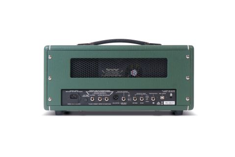 Hlavní obrázek Lampové zesilovače BLACKSTAR St. James JJN 50 Head