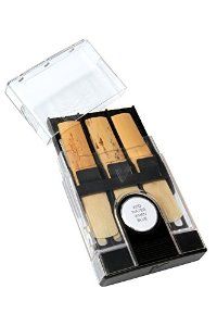 Hlavní obrázek Příslušenství k plátkům VANDOREN HRC10 Hygro Reed Case