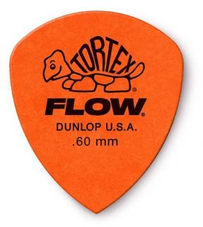 Hlavní obrázek Tvrdost do 0.70 DUNLOP Tortex Flow Standard 0.60 12ks
