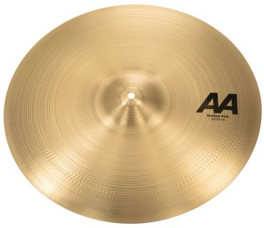 Hlavní obrázek 20" SABIAN AA Medium Ride 20"