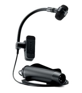 Hlavní obrázek Nástrojové speciální mikrofony SHURE PGA98H-TQG (PG ALTA)