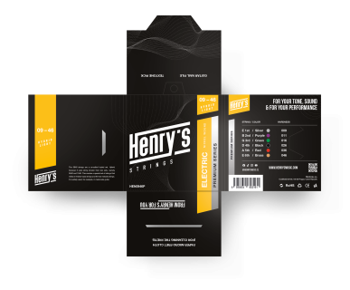 Hlavní obrázek Tvrdost .009 HENRY’S Premium HEN0946P