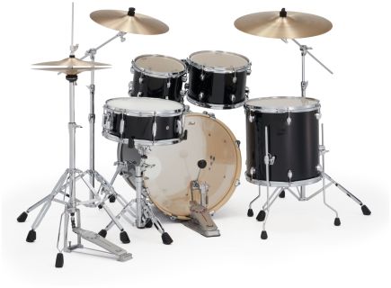 Hlavní obrázek 20“; 10“, 12“; 14“ PEARL EXX705NNBR/C31 Export EXX - Jet Black
