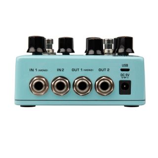 Hlavní obrázek Delay a echo NUX NDD-6 Duo Time