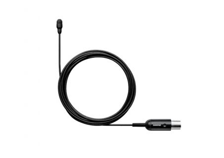 Hlavní obrázek Klopové mikrofony (lavalier) SHURE TL47B/O-MTQG TwinPlex TL47