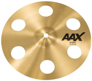Hlavní obrázek 10" SABIAN AAX O-Zone Splash 10''