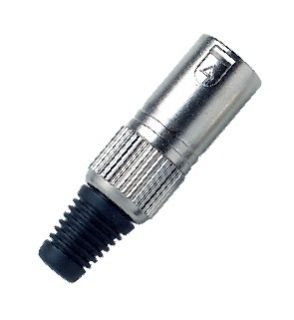 Hlavní obrázek 3 PIN XLR M PROEL XLR3MVPRO