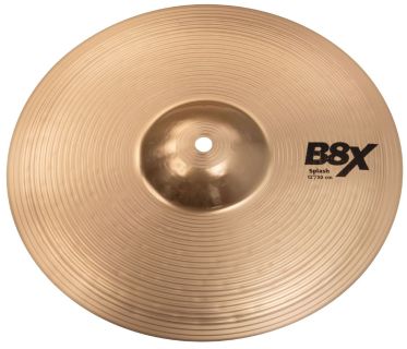 Hlavní obrázek 11" - 12" SABIAN B8X Splash 12"