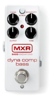 Hlavní obrázek Pedálové baskytarové efekty DUNLOP MXR M282