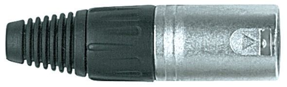 Hlavní obrázek 3 PIN XLR M PROEL XLR3MV