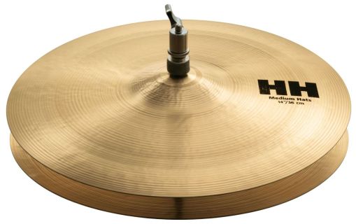 Hlavní obrázek 14" SABIAN HH Medium Hi-hat 14"