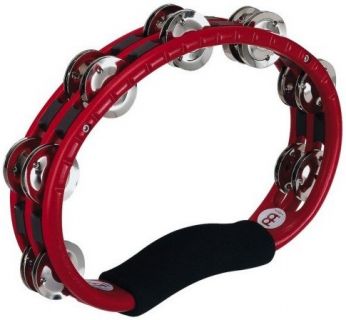 Hlavní obrázek Tamburíny MEINL TMT1R Hand Held Traditional Tambourine