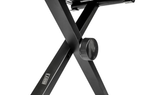 Hlavní obrázek Stoličky a sedáky HENRY’S Hero KSX-01 - Black