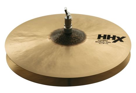 Hlavní obrázek Činelové sady SABIAN HHX Complex Promotional Set