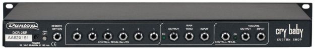 Hlavní obrázek Ostatní efekty DUNLOP DCR-2SR Rack Crybaby