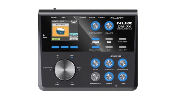 Hlavní obrázek Elektronické soupravy NUX DM-7X