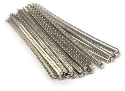 Hlavní obrázek Náhradní díly DUNLOP Jumbo Accu-Fret Fretdrate 6110