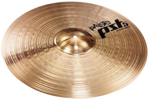 Hlavní obrázek 14" PAISTE PST 5 - 2014 - Medium Crash 14"