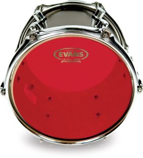 Hlavní obrázek 13" EVANS TT13HR Hydraulic Red 13” Clear