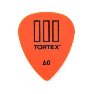 Hlavní obrázek Tvrdost do 0.70 DUNLOP Tortex TIII 0.60 12ks