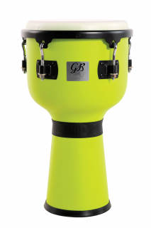 Hlavní obrázek Perkuse GON BOPS Fiesta Lime Crush Djembe