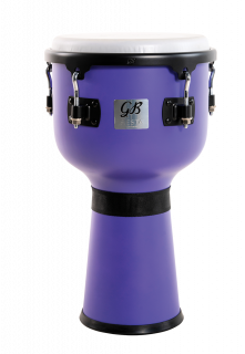 Hlavní obrázek Perkuse GON BOPS Fiesta Ultra Violet Djembe