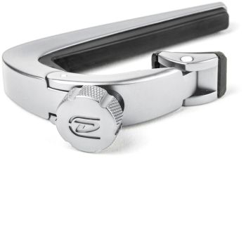 Hlavní obrázek Kapodastry pro klasické kytary DUNLOP Pivot Capo Classical - Satin Chrome