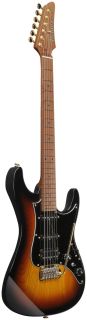 Hlavní obrázek Superstrat IBANEZ AZ2204AG-TFB - Tri Fade Burst