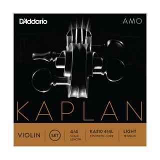 Hlavní obrázek Struny D´ADDARIO - BOWED Kaplan AMO Violin KA310 4/4L