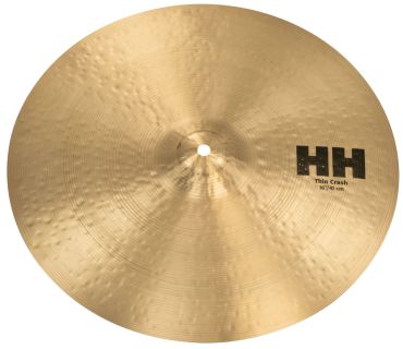 Hlavní obrázek 16" SABIAN HH Thin Crash 16"