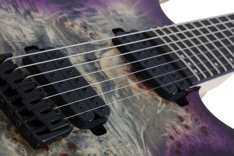Hlavní obrázek 7strunné SCHECTER C-7 Pro - Aurora Burst