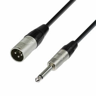 Hlavní obrázek XLR M - J6,3 TS ADAM HALL 4 Star Series - K4MMP0500
