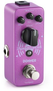 Hlavní obrázek Wah-wah DONNER Dynamic Wah