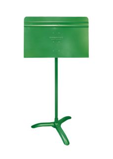 Hlavní obrázek Příslušenství MANHASSET Model 48-GRN Symphony Stand - Green B-Stock