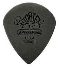 Hlavní obrázek Trsátka a prstýnky DUNLOP Tortex Jazz III XL Black 1.35 12ks