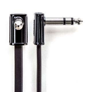 Hlavní obrázek do 1 m DUNLOP MXR TRS RIBBON PATCH CABLE 0,3m, propojovací kabel