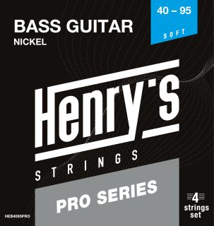 Hlavní obrázek Tvrdost .040 HENRY’S Pro HEB4095
