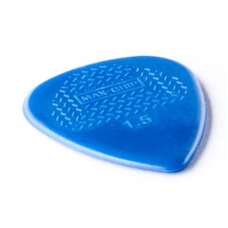 Hlavní obrázek Tvrdost do 2.0 DUNLOP Max-Grip Nylon Standard Pick 1,5mm - 12 ks