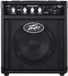 Hlavní obrázek Tranzistorová komba PEAVEY MAX158 MkII