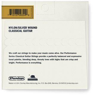 Hlavní obrázek Normal tension DUNLOP DCV100NB