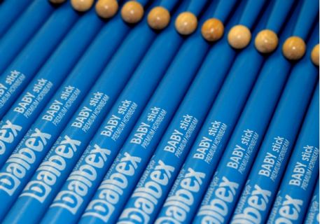 Hlavní obrázek Ostatní BALBEX Premium Habr Baby Stick Modré