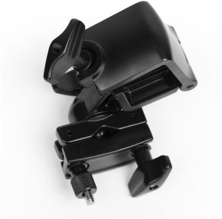 Hlavní obrázek Clampy PEARL PCX-200/B Icon Rotating Pipe Clamp - Black