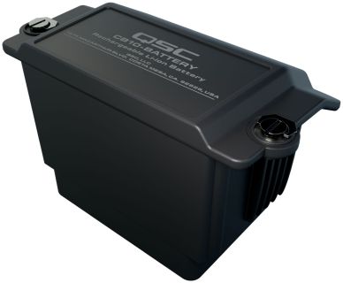 Hlavní obrázek Příslušenství pro reproboxy QSC CB-BATTERY