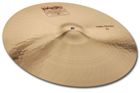 Hlavní obrázek 18" PAISTE 2002 Thin Crash 18"