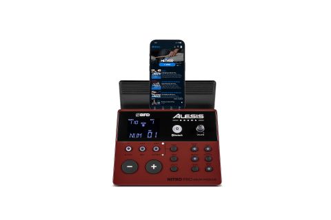Hlavní obrázek Elektronické soupravy ALESIS Nitro Pro Drum Kit SET