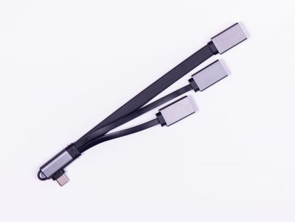Hlavní obrázek Studio a nahrávání VISIXA USB-C 3in1