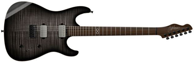 Hlavní obrázek Superstrat CHAPMAN Scout Legacy - Shadow Burst