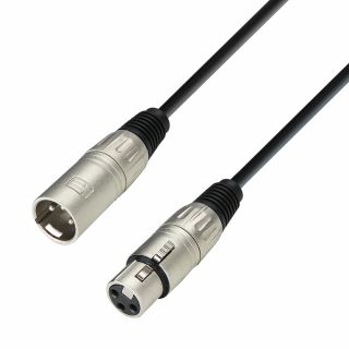Hlavní obrázek XLR F - XLR M ADAM HALL 3 Star Series - K3MMF0050