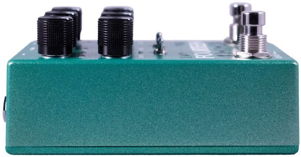 Hlavní obrázek Overdrive, distortion, fuzz, boost FORTIN Fourteen